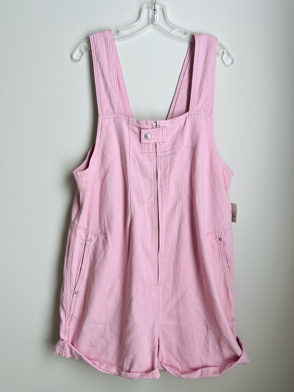 NWT Free People We The Free Jude Shortalls